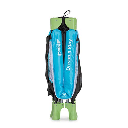 Hauck H-60448-EN-000-000 Łóżeczko Turystyczne dla Dzieci, Wielokolorow - obrazek 3