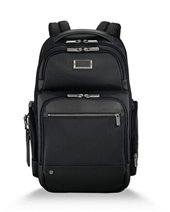 Briggs & Riley Plecak unisex @work Cargo Backpack