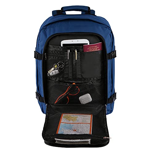 Cabin Max Metz Plecak podróżny, przystosowany do wymogów linii Easyjet - obrazek 3