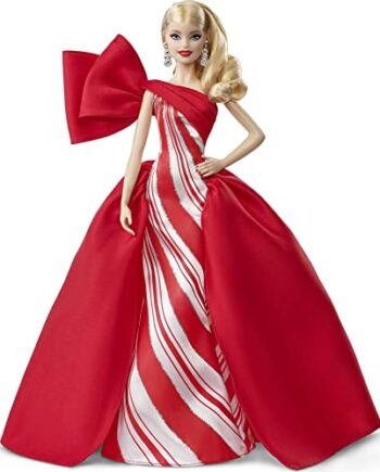 2019 Holiday Barbie Doll