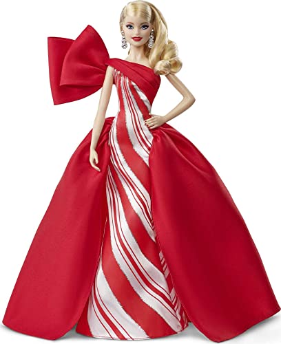2019 Holiday Barbie Doll