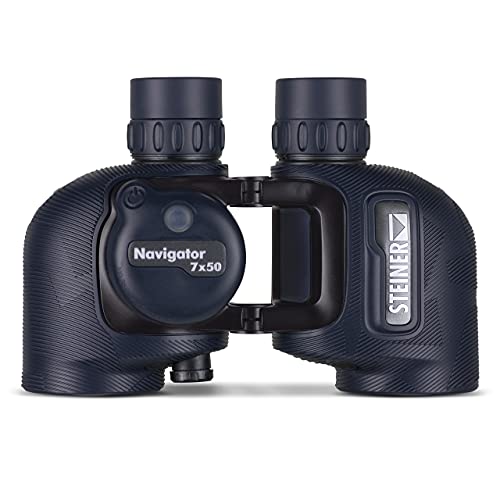 STEINER lornetka morska Navigator 7x50c - kompas ze stabilizacją HD, n - obrazek 6