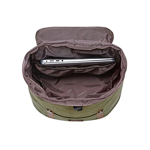 KAUKKO Unisex Kf17 Daypack plecak - obrazek 7