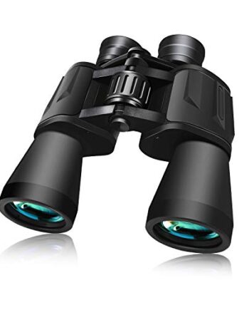 Brigenius Skg-Wyj Lornetka, 10X50 Czarny