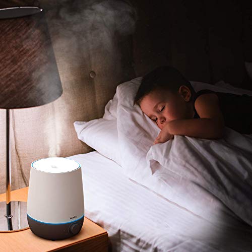 Nawilżacz ultradźwiękowy Winix L61 - Nawilżacz odpowiedni do pomieszczeń o powierzchni do 25m² - obrazek 4