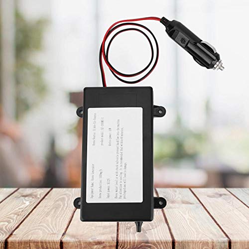 Generator Ozonu Samochodowego, 10W DC12V 1000mg/h Ozonizator Dezodoryz - obrazek 8