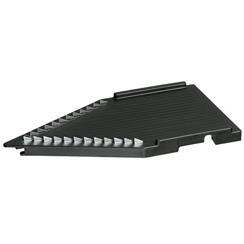 WMF Gemüsehobel Top Tools Cromargan Edelstahl rostfrei spülmaschinengeeignet Hobeleinsatz Fingerschutz Aufbewahrungsbox für Hobeleinsätze - obrazek 7