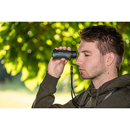 Bresser Condor 1821026 Monokular, Zielony, 25 mm - obrazek 5