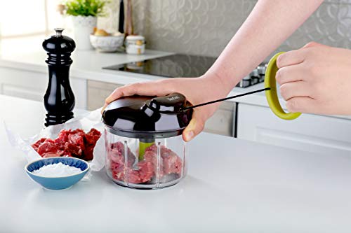 Tefal Ingenio Rozdrabniacz, Czarny, 900 ml - obrazek 6