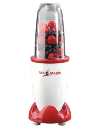 GOURMETmaxx Mr. Magic Blender | Smoothie Maker - 4 szt. | Blender ręcz