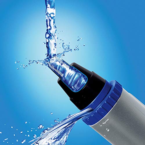 Panasonic Nasen/Ohrhaarschneider ER-GN-30K mit Batteriebetrieb - obrazek 2