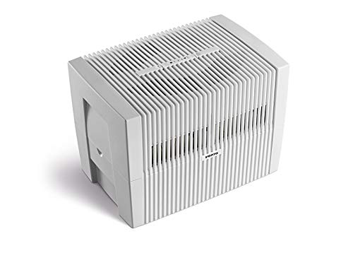 VENTA 7045501 oryginalny nawilżacz powietrza LW45 8 W biało-szary do 55 m²