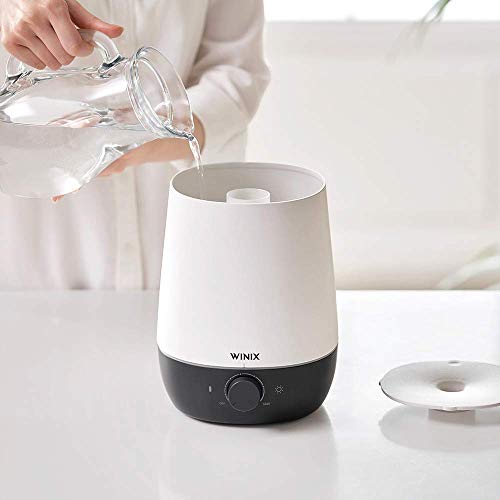 Nawilżacz ultradźwiękowy Winix L61 - Nawilżacz odpowiedni do pomieszczeń o powierzchni do 25m² - obrazek 2