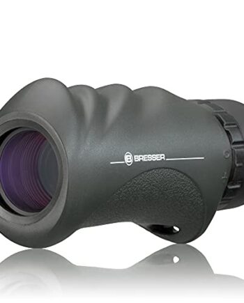 Bresser Condor 1821026 Monokular, Zielony, 25 mm