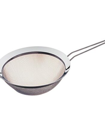 WMF Brühsieb Ø 22 cm Gourmet Cromargan Edelstahl rostfrei poliert spülmaschinengeeignet