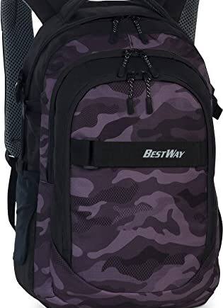 Fabrizio Bestway Evolution Air plecak szkolny, plecak dzienny, tornist