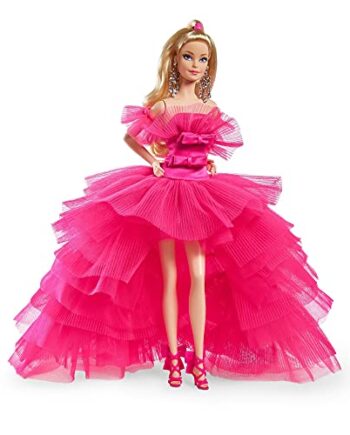 Barbie Mattel - Różowa Kolekcja