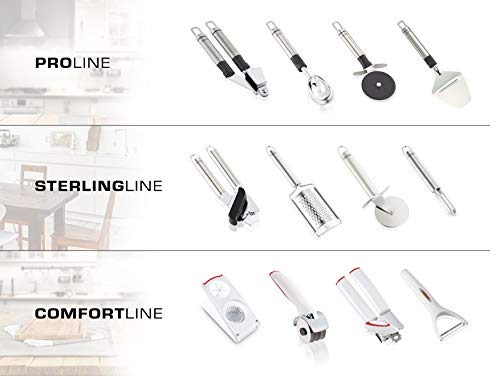 Leifheit Sminuzzatore Comfort&Clean, Chopper per verdure, Tritatutto m - obrazek 2