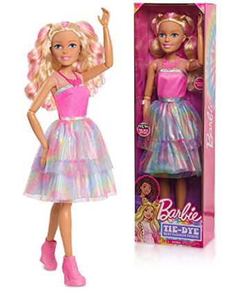 Barbie 61087 71 cm blond włosy lalka