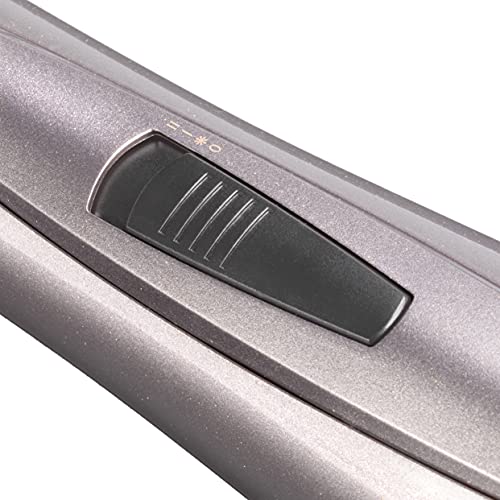 BaByliss Air Style 1000 Warmluftbürste mit Ionen-Technologie, 4 Aufsätze zum Trocknen, Stylen und Locken, AS136E, 1 Stück (1er Pack), Silber-Roségold - obrazek 10