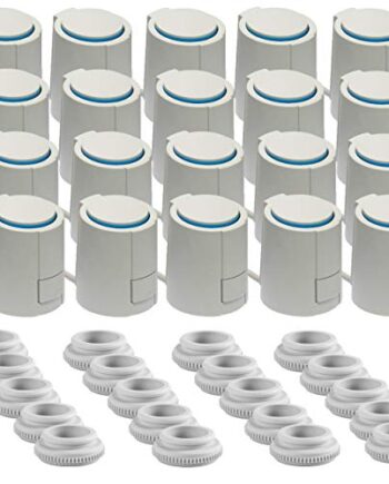 Möhlenhoff 20405-00 Alpha 5 siłownik nastawczy, 230 V, jasnoszary (RAL