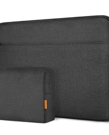 Inateck Etui kompatybilne z MacBook Air M2/M1 2022-2018, MacBook Pro M