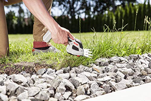 AL-KO Akumulatorowe nożyce ogrodowe do trawy i krzewów Multicutter GS - obrazek 3