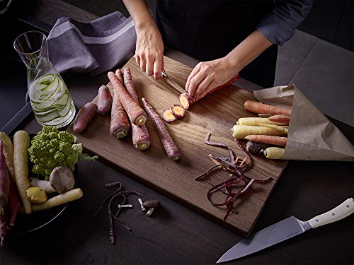 WÜSTHOF Classic Ikon Crème Gemüsemesser 9 cm - obrazek 2