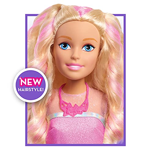 Barbie 61087 71 cm blond włosy lalka - obrazek 7