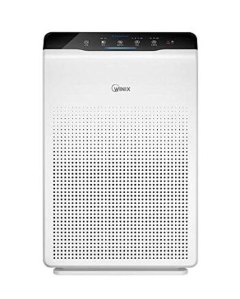 Winix Oczyszczacz powietrza WINIX ZERO. CADR 390 m³/h (do 99 m²), filt