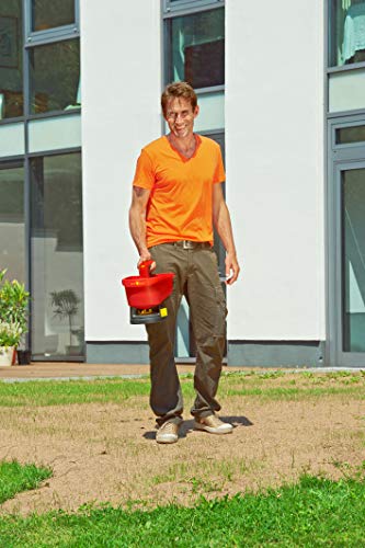 WOLF Garten - Universal-Streuer WE-B; 5455000, Rot, 2x2x2 cm - obrazek 9