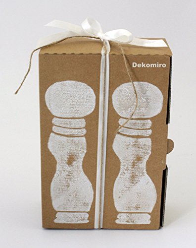 Peugeot Paris Manuelle Pfeffermühle, Mahlgradeinstellung u'Select, Höhe: 22 cm, Holz, Schwarz, 23720 - obrazek 4