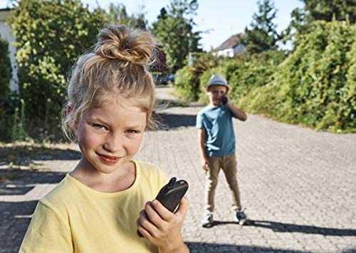 VTech KidiTalkie – 4in1 Kinder-Walkie-Talkie mit LCD-Display, Spielen, Stimmverzerrer, Emojis und vielem mehr – Für Kinder von 4-12 Jahren - obrazek 7