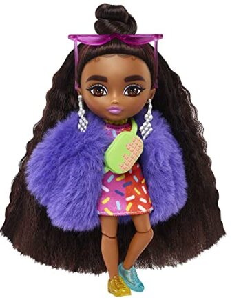 Barbie Lalka, Wielokolorowy, HGP63