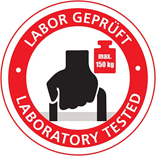 WENKO 8110100 szyna bezpieczeństwa do wanny Secura - regulowana, nośno - obrazek 5