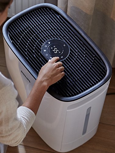 Philips FY114 10 NanoProtect filtr HEPA (do mycia powietrza Philips HU5930 10) - obrazek 2