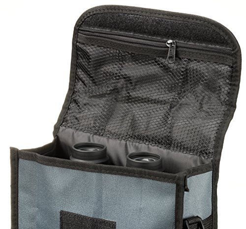 Bresser Lornetka Spezial-Zoomar 12-36x70 z dużym otworem na dzień i no - obrazek 3