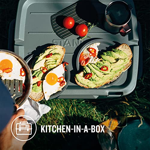 Stanley Adventure All-In-One - lekki 9-częściowy zestaw do gotowania n - obrazek 7