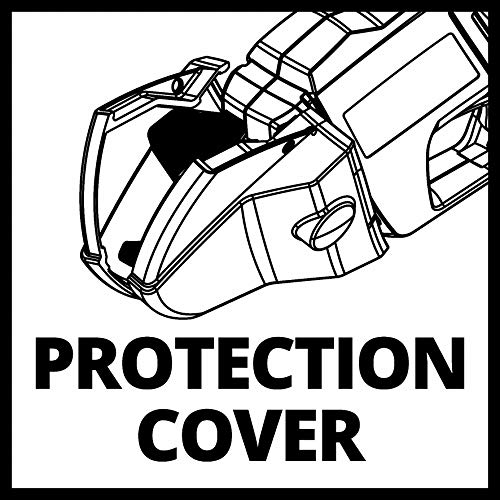 Einhell Ge-Ls 18 Li-Solo Sekator, Czerwony/Czarny, 35,5 x 9,6 x 6 cm; - obrazek 5