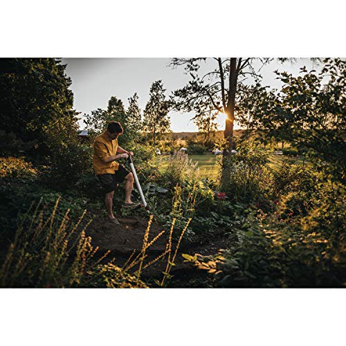 Fiskars Sadzarka, Xact, Długość: 1,05 m, Waga: 1,96 kg, Aluminium/tworzywo sztuczne, Czarna/pomarańczowa/biała, 1057077 - obrazek 3