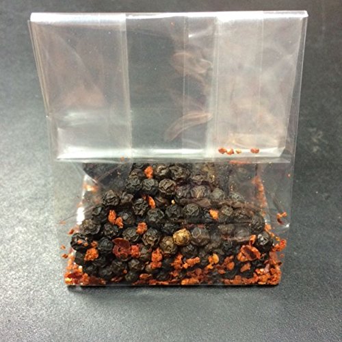 Peugeot Paris Manuelle Pfeffermühle, Mahlgradeinstellung u'Select, Höhe: 22 cm, Holz, Schwarz, 23720 - obrazek 3