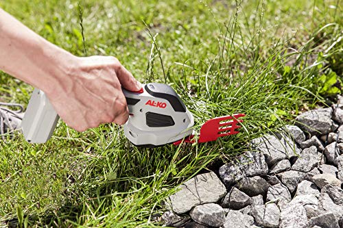 AL-KO Akumulatorowe nożyce ogrodowe do trawy i krzewów Multicutter GS - obrazek 2