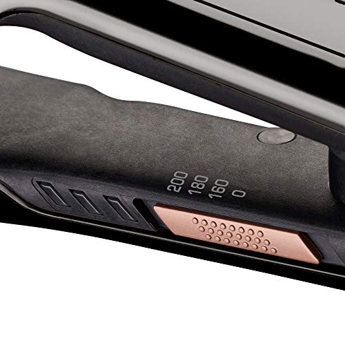 Imetec Bellissima My Pro Beach Waves GT20 400 Haarglätter, glätteisen, Keramikbeschichtung, breite und enge Wellen, natürlicher Effekt, 3 Stufen Temperatur 160 ° C - 200 ° C - obrazek 8