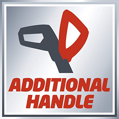 Einhell GC-ET 3023 Elektro Rasentrimmer (300 W, 11.000 1/min Umdrehungen, 230 mm Schnittkreis, Zusatzhandgriff, Tipp-Automatik, Kabelzugentlastung) - obrazek 3