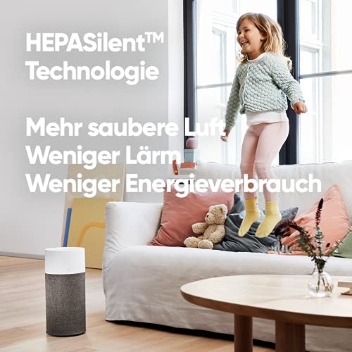 Blueair Blue Pure 3410 oczyszczacz powietrza, HEPA Silent, system filt - obrazek 8