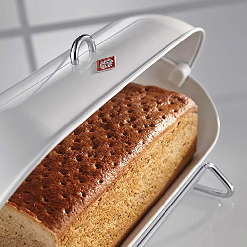 Wesco Brotkasten Breadboy 21x44.3x23cm weiß - obrazek 5