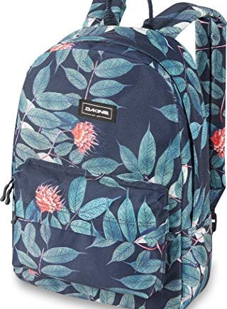 Dakine Mini plecak, 12 litrów, mocna torba z przegrodą na iPada, plecak do szkoły, biura, na uniwersytet, plecak podróżny