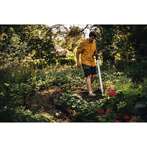 Fiskars Sadzarka, Xact, Długość: 1,05 m, Waga: 1,96 kg, Aluminium/tworzywo sztuczne, Czarna/pomarańczowa/biała, 1057077 - obrazek 5