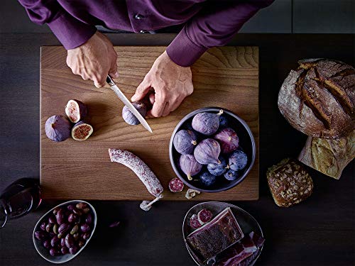 WÜSTHOF Classic Ikon Gemüsemesser 12 cm, Schwarz - obrazek 2