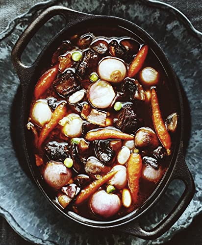 SKEPPSHULT 5000 Bräter, Cast Iron, 2 liters - obrazek 2